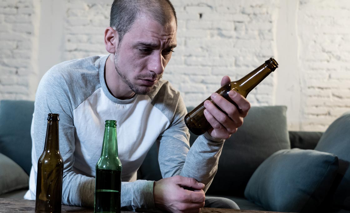 Убрать алкогольную зависимость в Берёзовке
