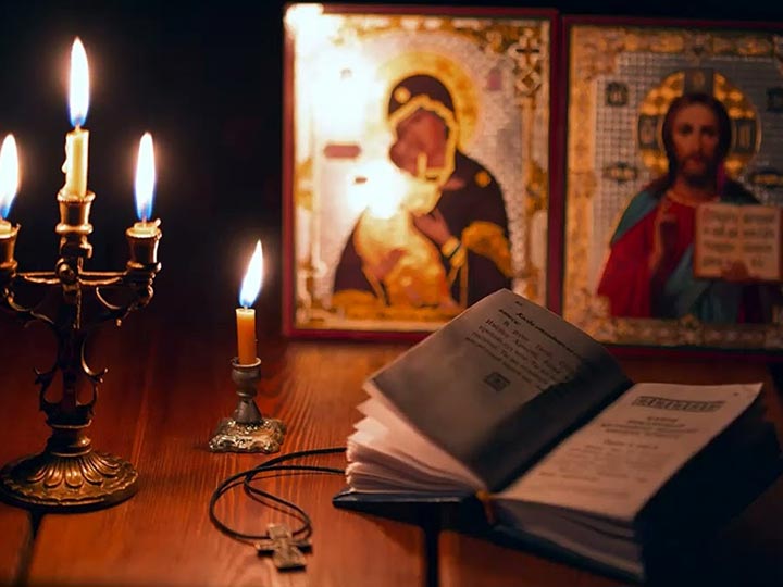 Эффективная молитва от гадалки в Берёзовке для возврата любимого человека